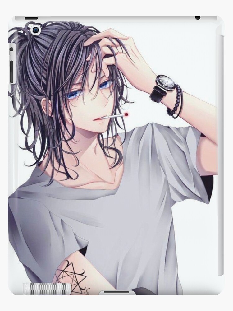 Miyamura Izumi, anime Horimiya | iPad Case & Skin