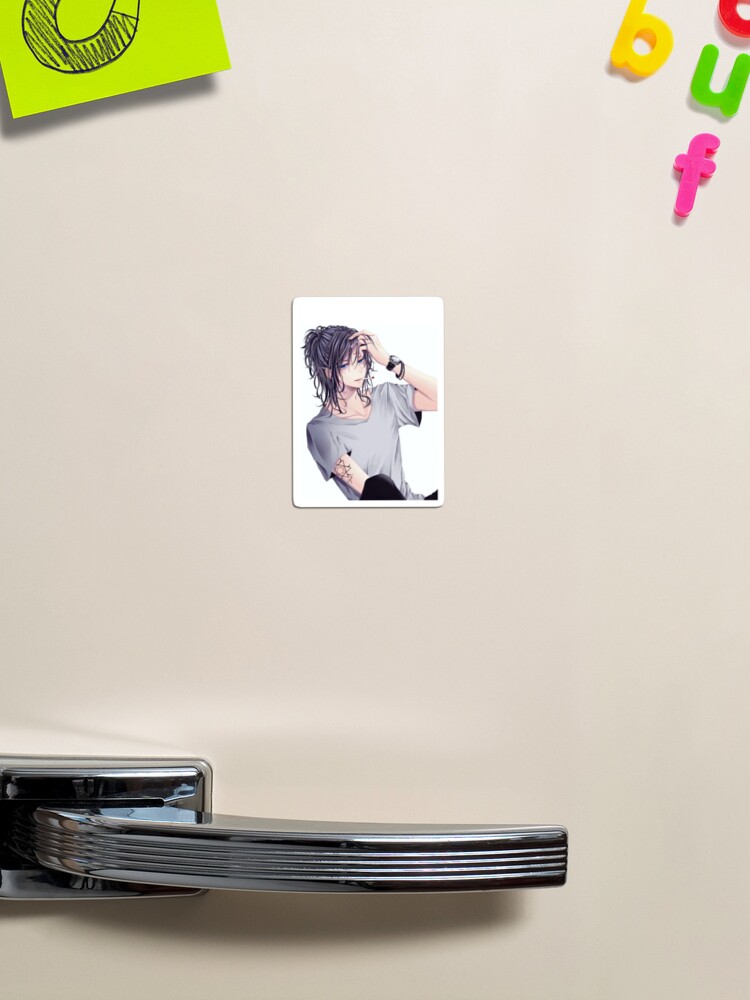 Miyamura Izumi, anime Horimiya Magnet for Sale by The fandom