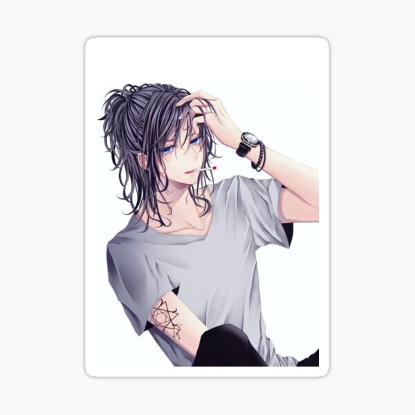 TV Animation [Horimiya] Sticker Izumi Miyamura (Anime Toy) - HobbySearch  Anime Goods Store