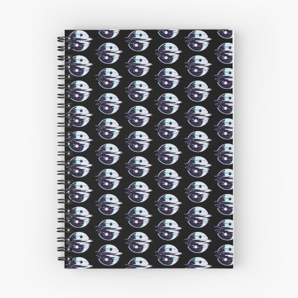 Item preview, Yin Yang Cool Glitch Effect designed and sold by TeesByMark.
