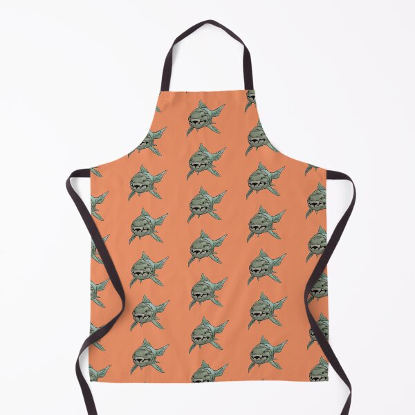 Item preview, The Big Ol' Smile of the Dunkleosteus designed and sold by stilo29.