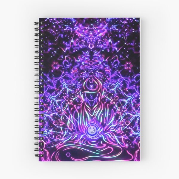 Item preview, Psychedelic Trippy Blacklight designed and sold by ImManisLa.