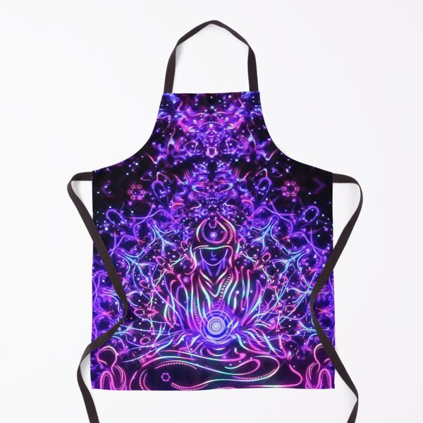 Item preview, Psychedelic Trippy Blacklight designed and sold by ImManisLa.
