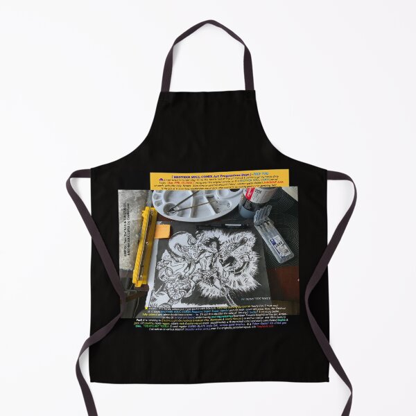 Item preview, Brother Soul Comix Art Progressions [Series] - Part #2 designed and sold by TexWatt.