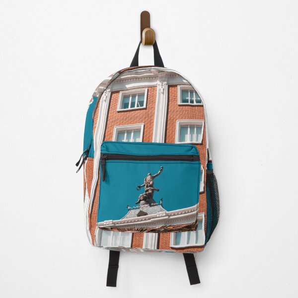 Item preview, Colourful Madrid Architecture designed and sold by Georgia Mizuleva.