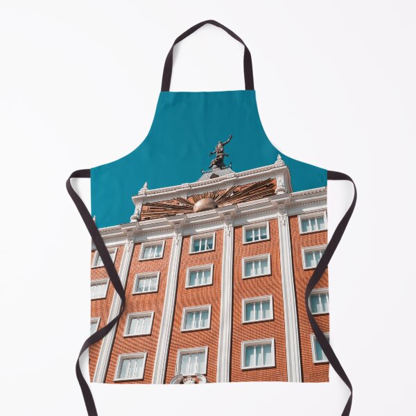 Item preview, Colourful Madrid Architecture designed and sold by Georgia Mizuleva.