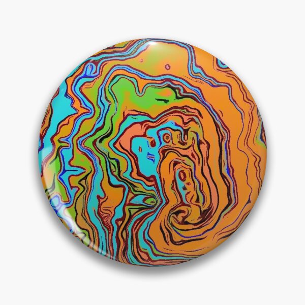 Item preview, Oranges Pour designed and sold by ACidysfunction.
