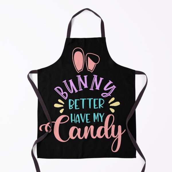 Item preview, Bunny Better Have My Candy - Easter Day Bunny Lover designed and sold by ohmier.