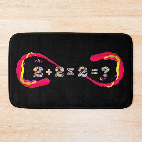 Item preview, Mathematics school.  designed and sold by PrintGood.