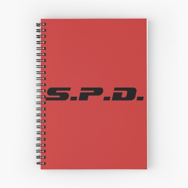 Item preview, SPD Cadet T-Shirt designed and sold by Tomfort9x.