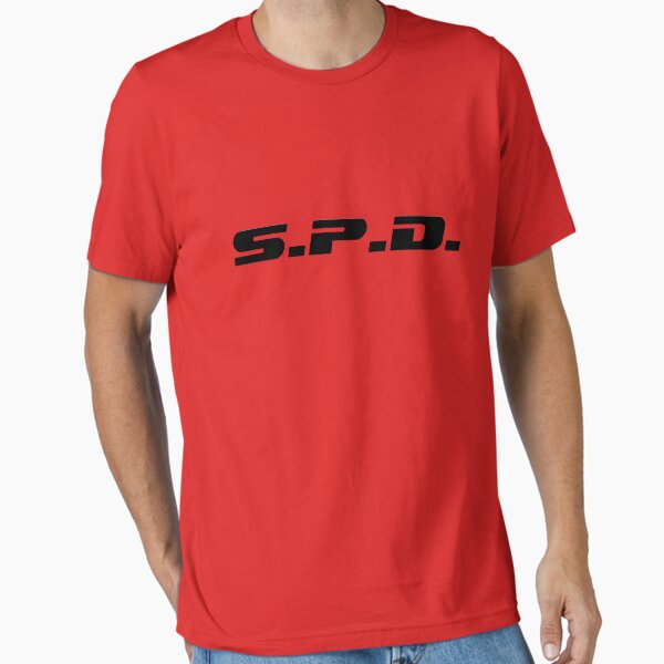 Vista previa del artículo con la obra «Camiseta SPD Cadet», diseñado y vendido por Tomfort9x.