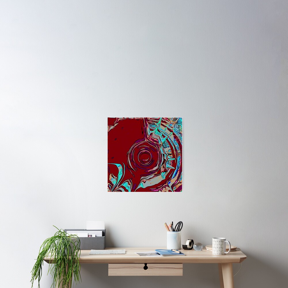 Item preview, Poster designed and sold by ACidysfunction.