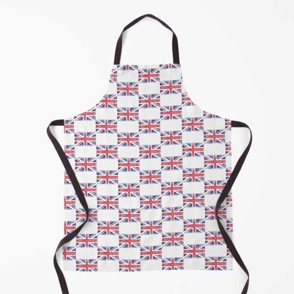 Item preview, Union Jack Distressed British Flag Design designed and sold by BritishTee.