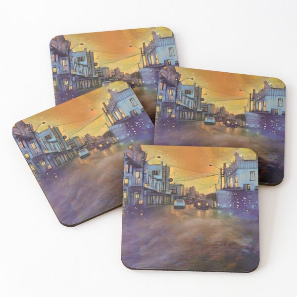 Item preview, Magic Newtown designed and sold by WeirdPower.