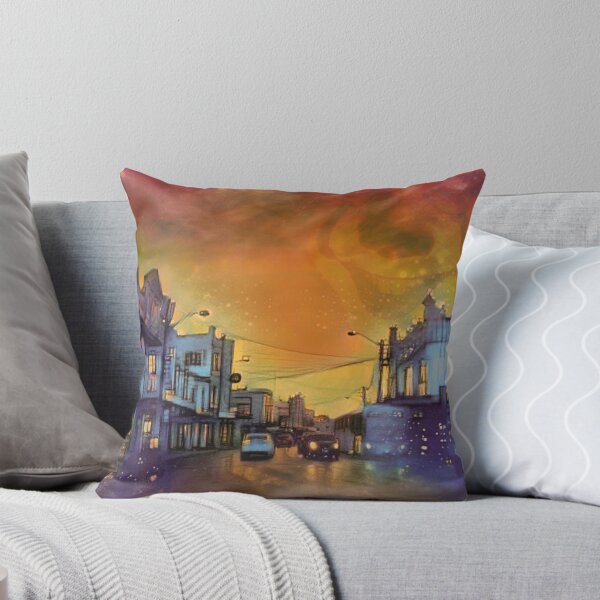 Item preview, Magic Newtown designed and sold by WeirdPower.