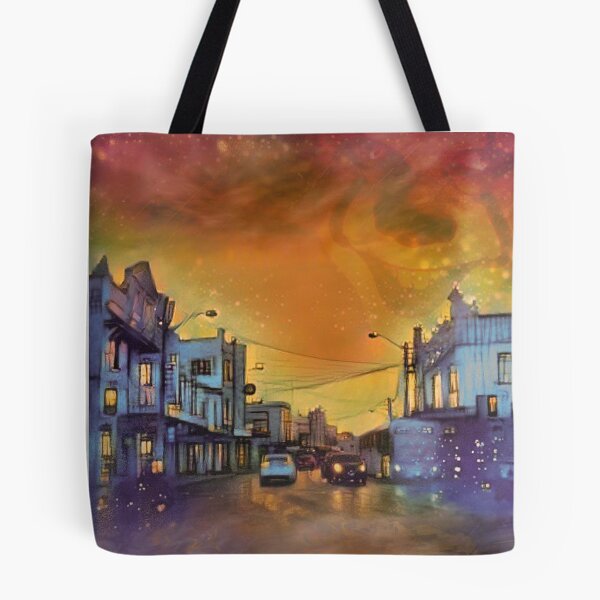 Item preview, Magic Newtown designed and sold by WeirdPower.