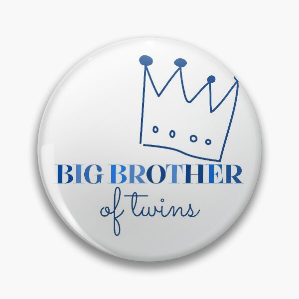 Item preview, Big brother of twins designed and sold by crikz.