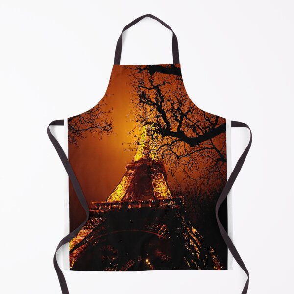 Item preview, Eerie trees under Eiffel Tower, Paris designed and sold by CarolinaReina.