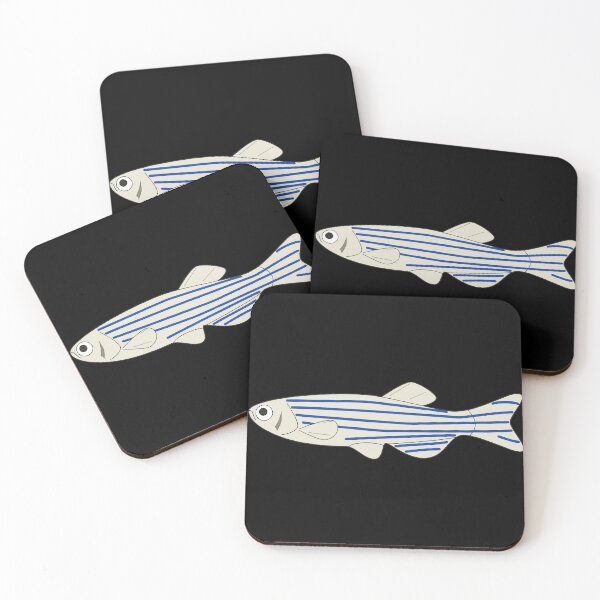 Item preview, spinal zebrafish designed and sold by lesliecorkery.