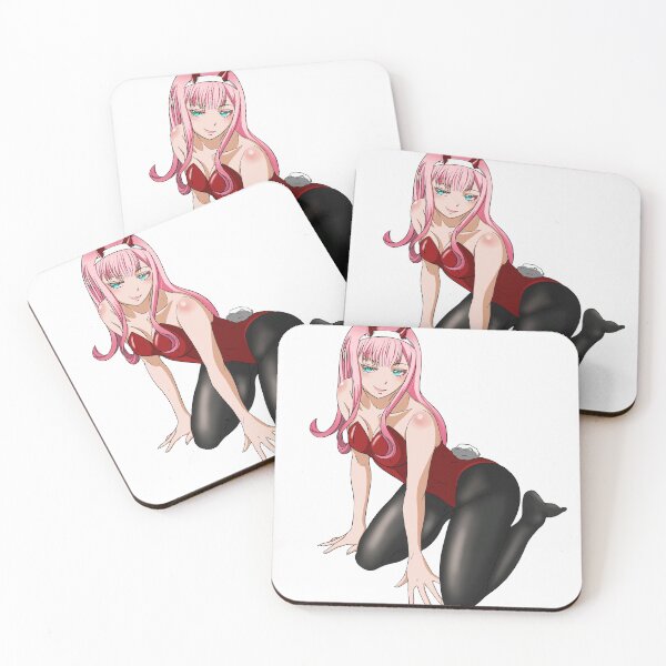 Item preview, Zero Two Bunny Girl designed and sold by Nidaria.