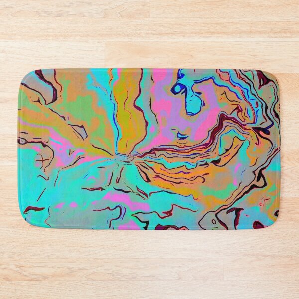 Item preview, Psychedelic Pour designed and sold by ACidysfunction.