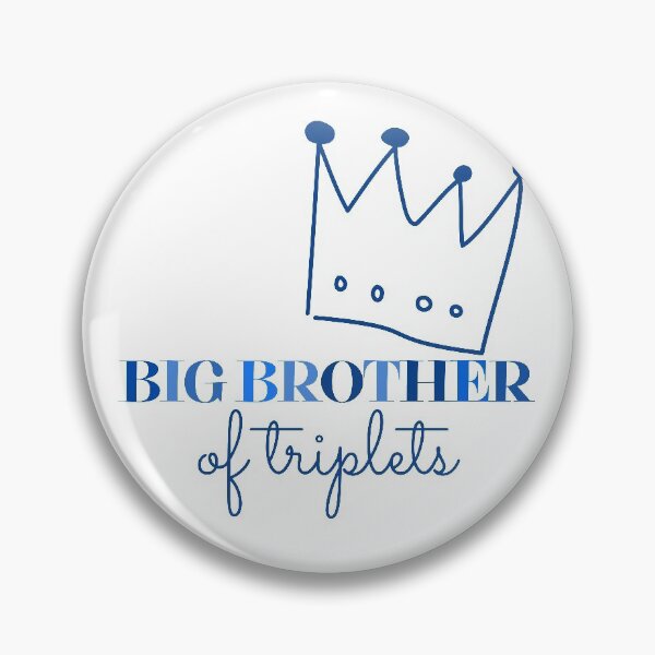 Item preview, Big brother of triplets designed and sold by crikz.