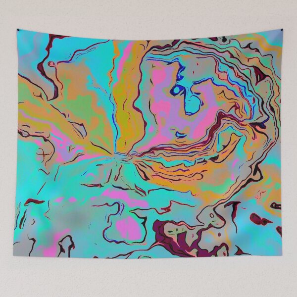 Item preview, Psychedelic Pour designed and sold by ACidysfunction.