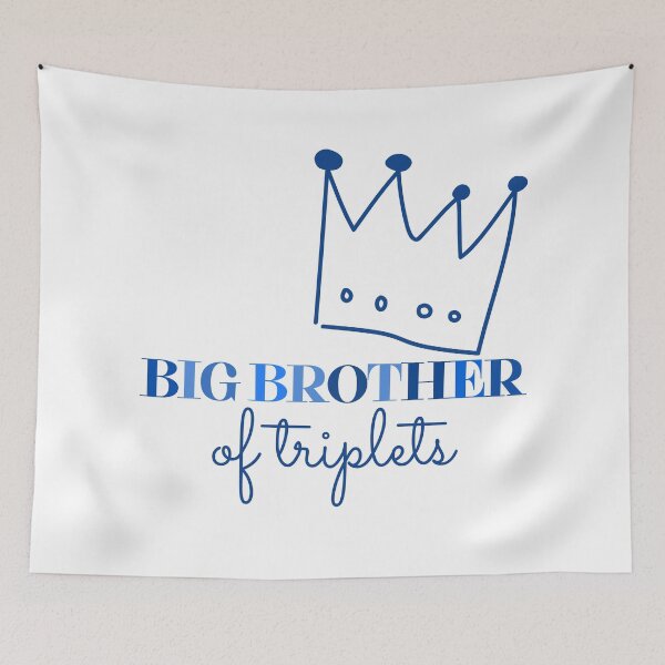 Item preview, Big brother of triplets designed and sold by crikz.