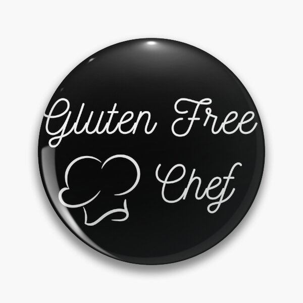 Artikelvorschau, Glutenfreier Koch entworfen und verkauft von GlutenFreeTee.