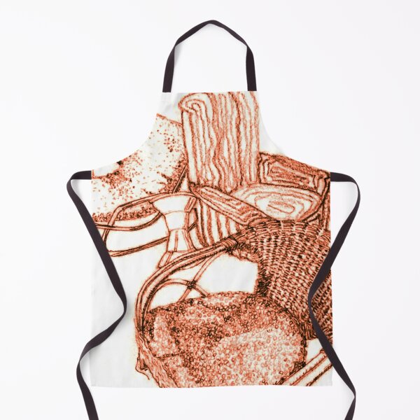 Item preview, Chair Story in Orange designed and sold by Anne Huth.
