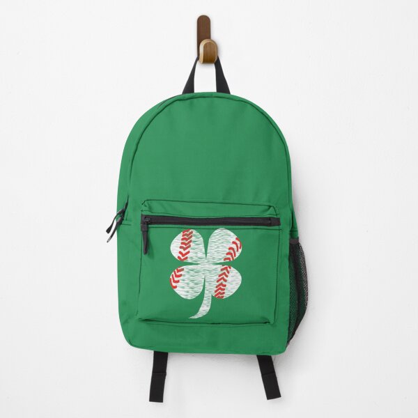 Item preview, Baseball , St Patricks Day , Shamrock , shamrock leaf and baseball ball designed and sold by Mekoooo.