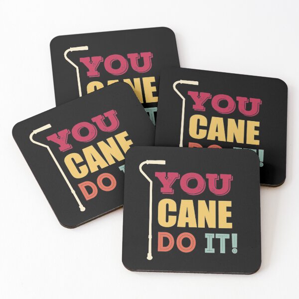 Item preview, You Cane Do It!! designed and sold by Lady Grim.
