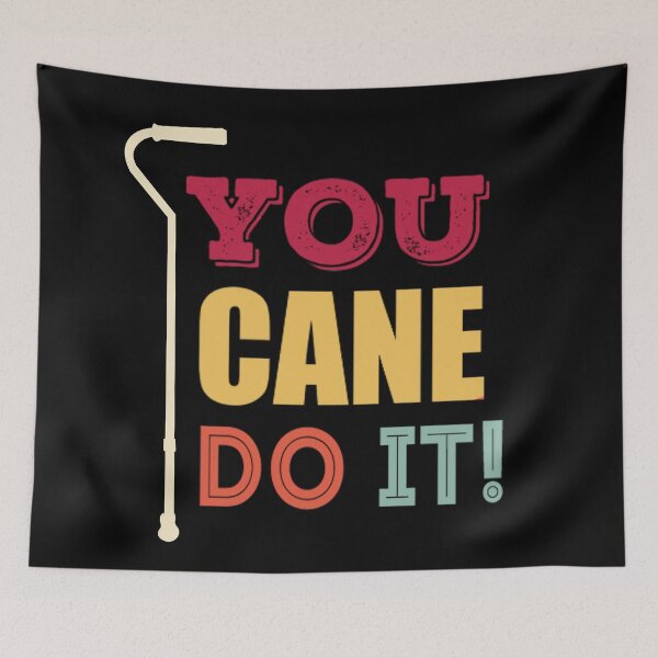 Item preview, You Cane Do It!! designed and sold by Lady Grim.