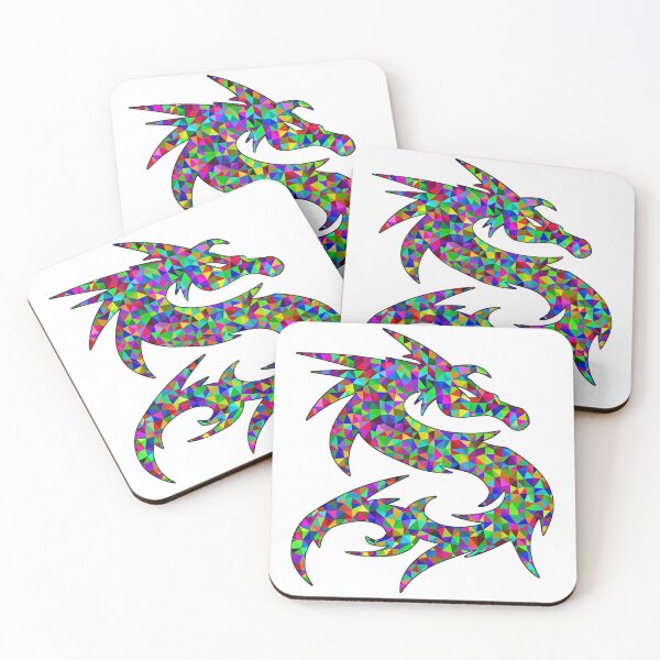 Item preview, Colorful dragon art - dragon designed and sold by Photography-Art.