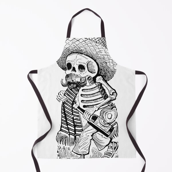Item preview, Calavera of Francisco Madero by Jose Posada designed and sold by elforzi.