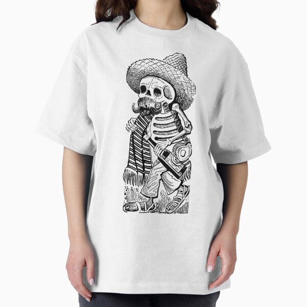 Item preview, Calavera of Francisco Madero by Jose Posada designed and sold by elforzi.