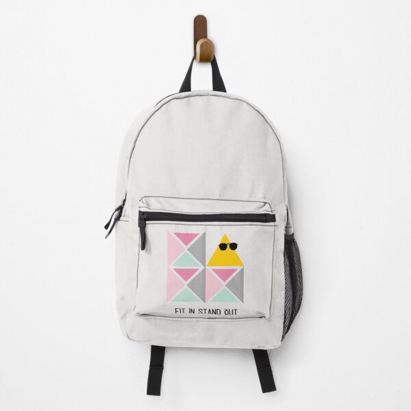 Item preview, Be Unique - Be You - Why Fit In When You Were Born To Stand Out designed and sold by The Red Nox.