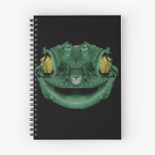 Item preview, Scary Gekko Face designed and sold by WeirdPower.