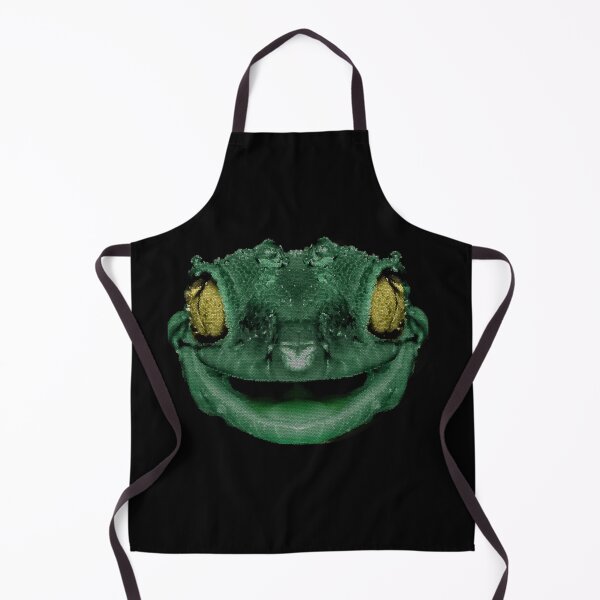 Item preview, Scary Gekko Face designed and sold by WeirdPower.