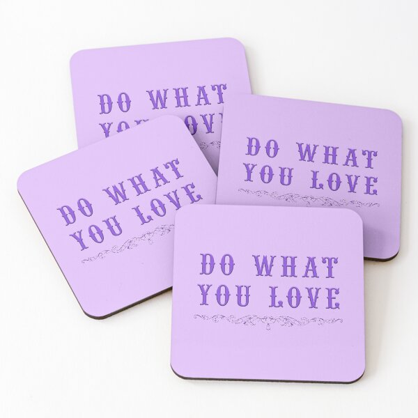 Item preview, DO WHAT YOU LOVE designed and sold by Perfomance.