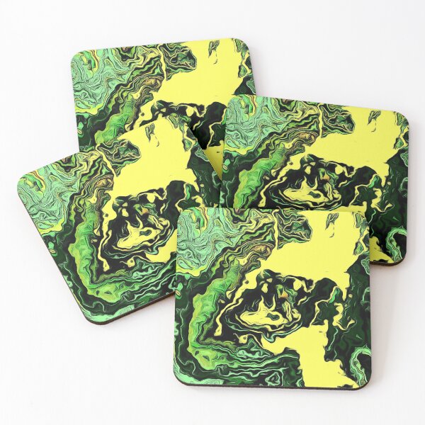 Item preview, Greenapple Pour designed and sold by ACidysfunction.