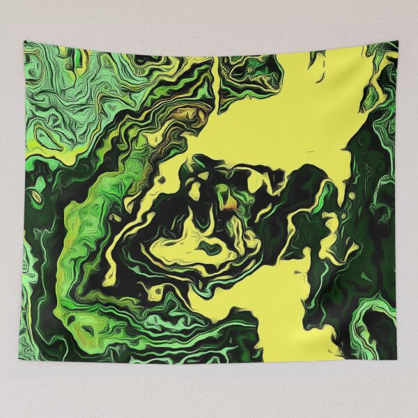 Item preview, Greenapple Pour designed and sold by ACidysfunction.