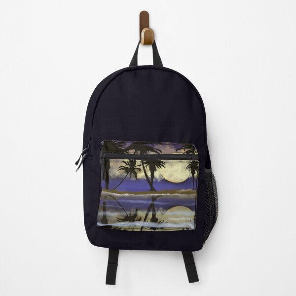 Item preview, Moonlight Beach designed and sold by Artvibes2.