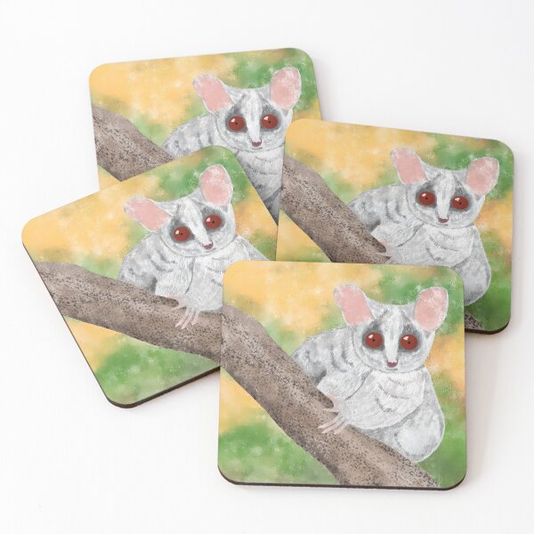 Item preview, Bush baby designed and sold by RVHudson.