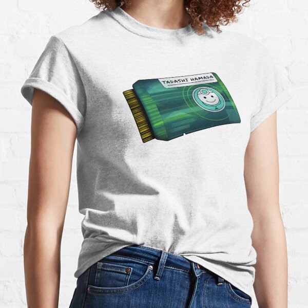 Green Chip Classic T-Shirt