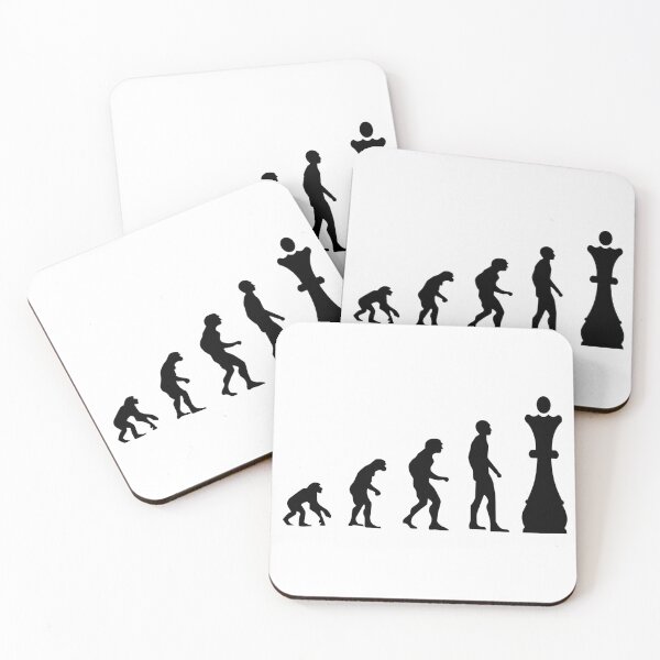 Item preview, Evolution Queen Black designed and sold by LeOnde.