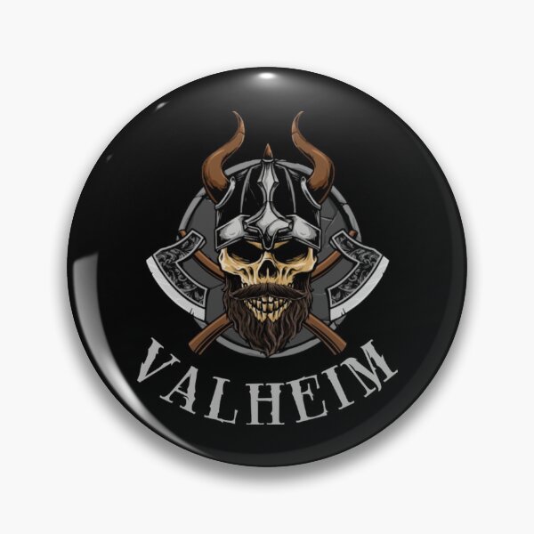 Item preview, Valheim designed and sold by BibbsVincent.