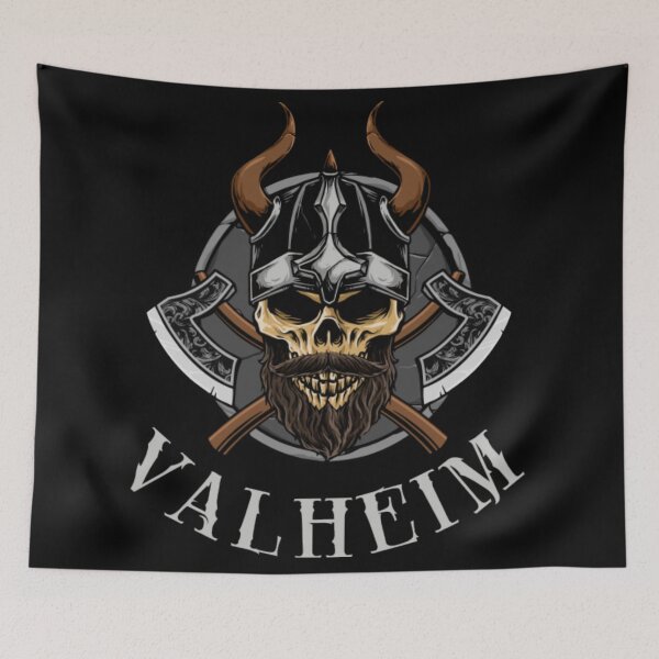 Item preview, Valheim designed and sold by BibbsVincent.