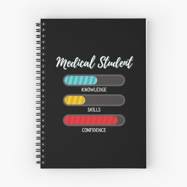 Item preview, Medical Student Knowledge Skills and Confidence designed and sold by DocTeen.