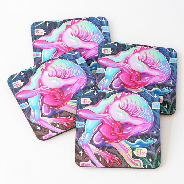 Item preview, Dissociation II designed and sold by Bethany  Dobson.